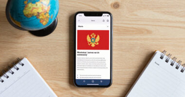 Montenegro Surges In Global Coverage
