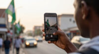 Nigeria Surges In Global Coverage