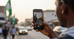 Nigeria Surges In Global Coverage