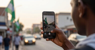 Nigeria Surges In Global Coverage