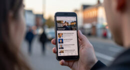 Northern Ireland, Craigavon, United Kingdom Surges In Global Coverage