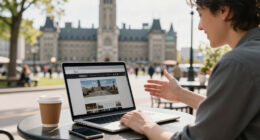 Ottawa, Ontario, Canada Surges In Global Coverage