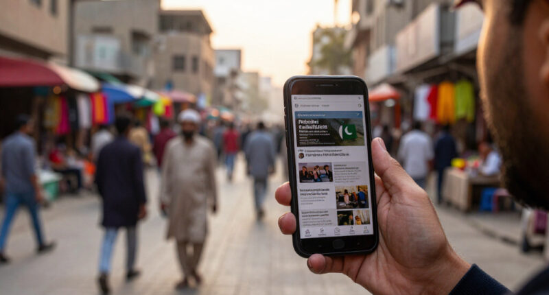 Pakistan Surges In Global Coverage