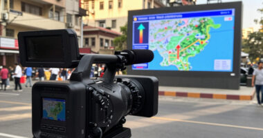 Pakistan Surges In Global Coverage