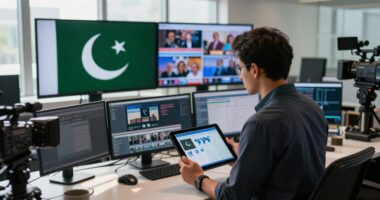 Pakistan Surges In Global Coverage