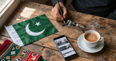 Pakistan Surges In Global Coverage