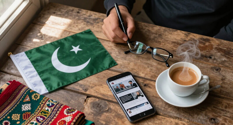 Pakistan Surges In Global Coverage