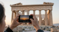 Parthenon, Perifereia Kentrikis Makedonias, Greece Surges In Global Coverage