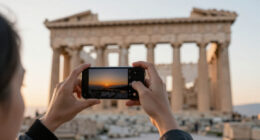 Parthenon, Perifereia Kentrikis Makedonias, Greece Surges In Global Coverage