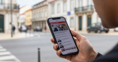 Portugal Surges In Global Coverage