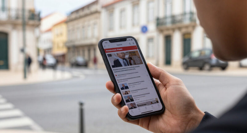 Portugal Surges In Global Coverage