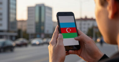 Republic Of Azerbaijan Surges In Global Coverage