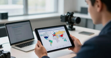 Saskatchewan, Manitoba, Canada Surges In Global Coverage