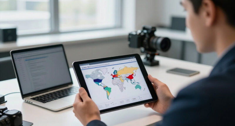Saskatchewan, Manitoba, Canada Surges In Global Coverage