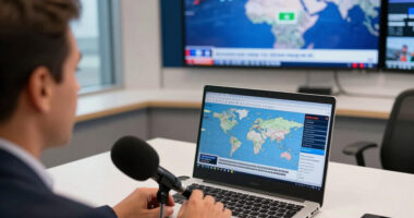Somalia Surges In Global Coverage