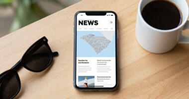 South Carolina, United States Surges In Global Coverage