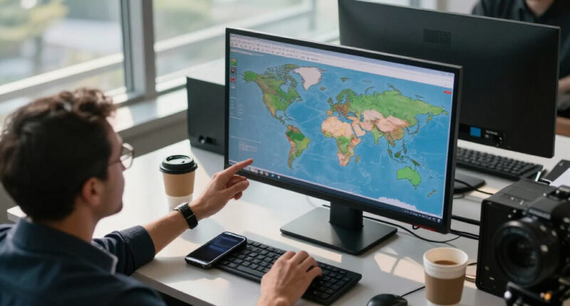 Sudan surges in global coverage