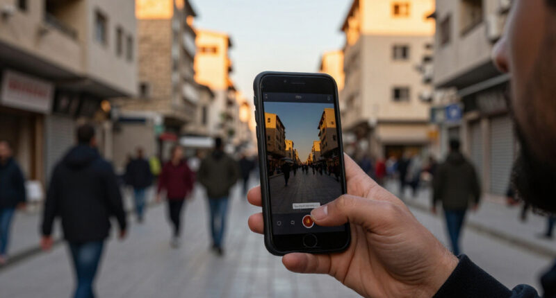 Syria Surges In Global Coverage