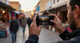 Tetouan, Tanger-TéUan, Morocco surges in global coverage