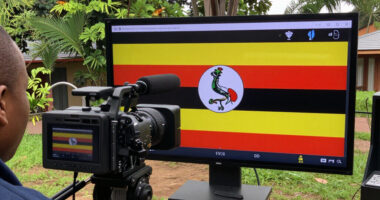 Uganda Surges In Global Coverage