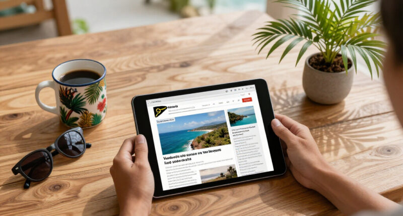 Vanuatu Surges In Global Coverage