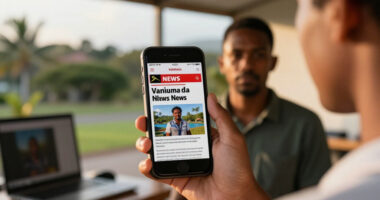 Vanuatu Surges In Global Coverage