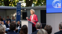 Von Der Leyen Addresses French Entrepreneurs At 2026 Conference