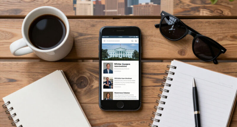 White House Surges In Global Coverage