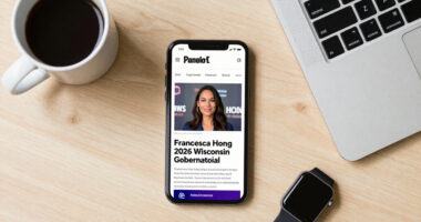 Will Francesca Hong Win The 2026 Wisconsin Governor Democratic Primary Election?