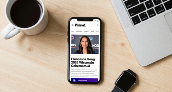 Will Francesca Hong Win The 2026 Wisconsin Governor Democratic Primary Election?