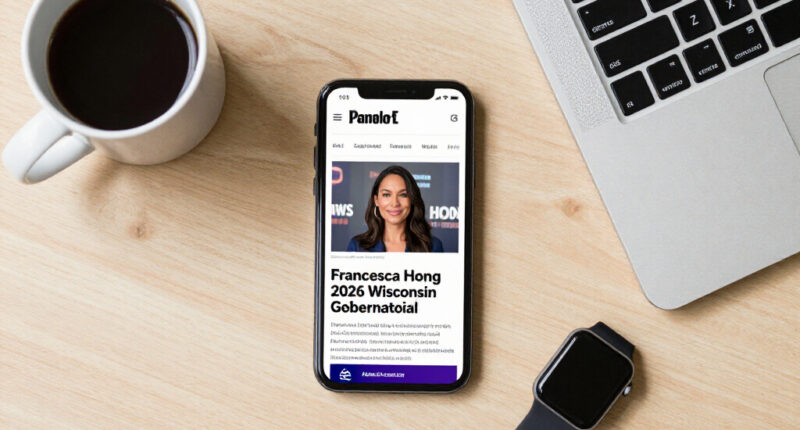 Will Francesca Hong Win The 2026 Wisconsin Governor Democratic Primary Election?