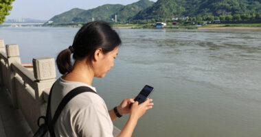 Yangtze River, China (General), China Surges In Global Coverage
