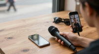 11 Best News Media Microphones for Reporters and Field Journalism in 2026