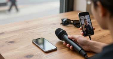 11 Best News Media Microphones for Reporters and Field Journalism in 2026