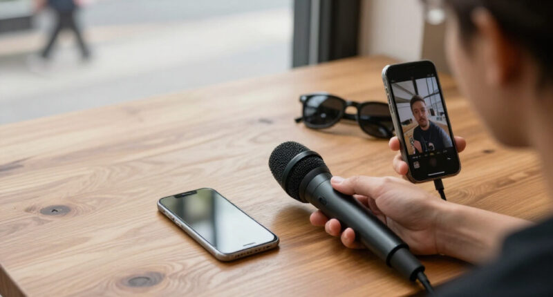 11 Best News Media Microphones for Reporters and Field Journalism in 2026