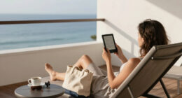 15 Best Kindle e-readers for travel in 2026