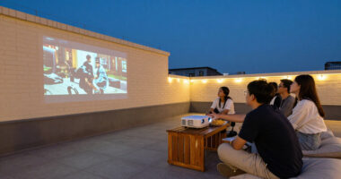 15 Best Portable Projectors for Flexible Home Viewing in 2026