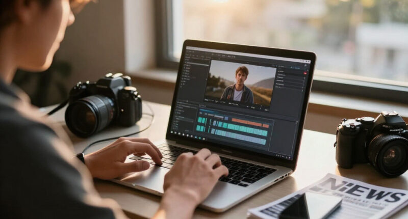 6 Best News Media Editing Software for 2026