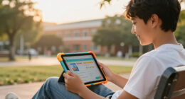 8 Best Educational Tablets For Students In 2026