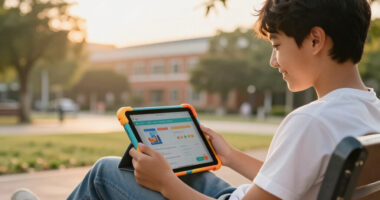 8 Best Educational Tablets For Students In 2026
