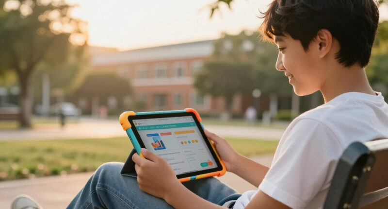 8 Best Educational Tablets For Students In 2026