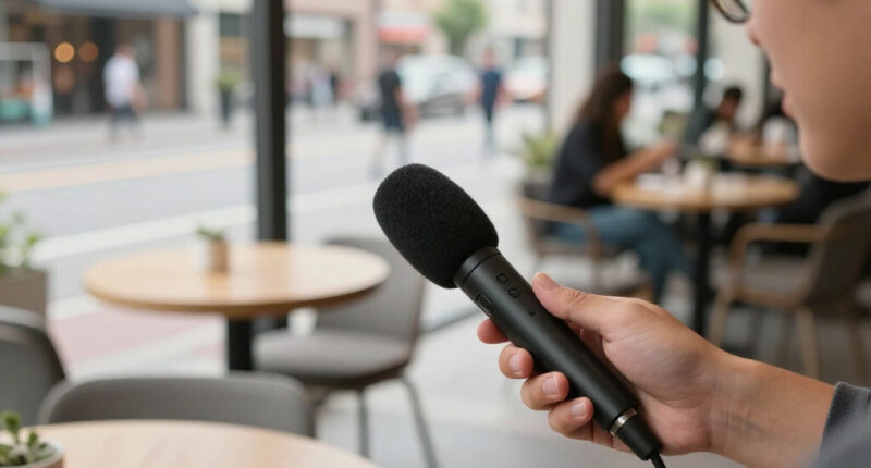8 Best Wireless News Media Microphones for Field Reporting in 2026