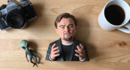 A Six-fingered Leonardo DiCaprio And The Creature From Ridley Scott’s ‘Alien’ Stuff A Ballot Box In This Russian PSA About AI-generated Election Fraud Videos
