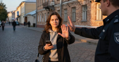 A Woman In A Russian Border City Rejected A Uniformed Man’s Advances. Two Days Later, She Says, Masked Soldiers Abducted Her And Demanded She Confess To Ukraine Ties.