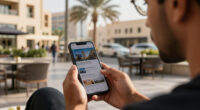 Abu Dhabi, Abu Z¸Aby, United Arab Emirates Surges In Global Coverage