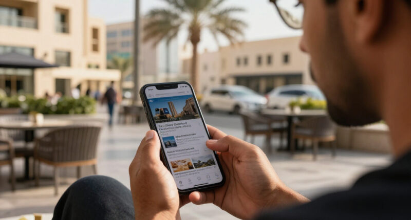Abu Dhabi, Abu Z¸Aby, United Arab Emirates Surges In Global Coverage