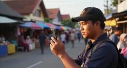 Antara, Aceh, Indonesia Surges In Global Coverage