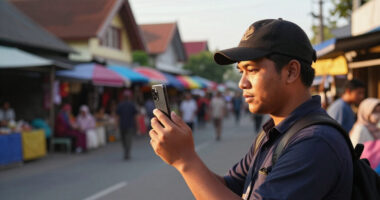 Antara, Aceh, Indonesia Surges In Global Coverage