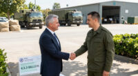 Commission Disburses €3.3 Billion In Defence Funding To Ukraine