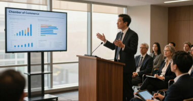 Commissioner Hansen Addresses Luxembourg Business Leaders On 'Reforming Europe'